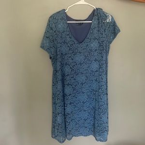 Blue Tiana.B Dress